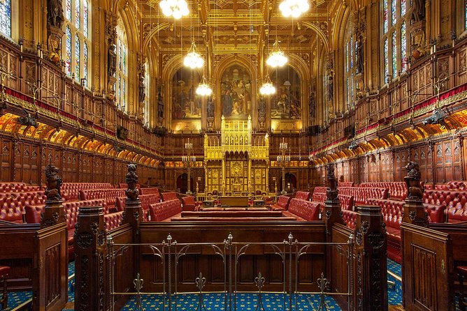 Skip the Line Parliament & Westminster Abbey Fully-Guided Tour - The pause before Parliament