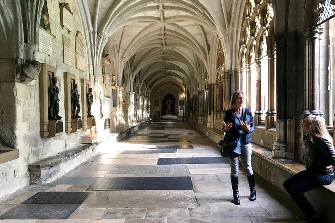 Skip the Line Parliament & Westminster Abbey Fully-Guided Tour - Inside the Houses of Parliament