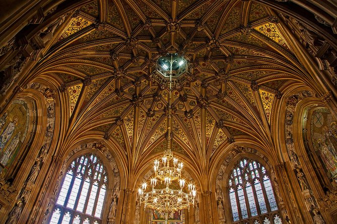 Skip the Line Parliament & Westminster Abbey Fully-Guided Tour - Closures and meeting point risks