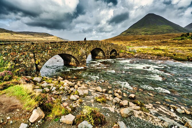 Skye Explorer Hiking Day Tour - Fairy Glen feels small, strange, and wonderfully photogenic