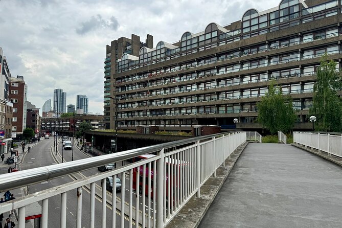 Slow Horses Locations – TV Walking Tour in London - Key things to know before booking