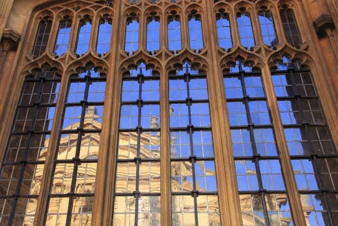 Small and Exclusive Oxford Highlights Tour - Inside the Bodleian area and the Weston Library