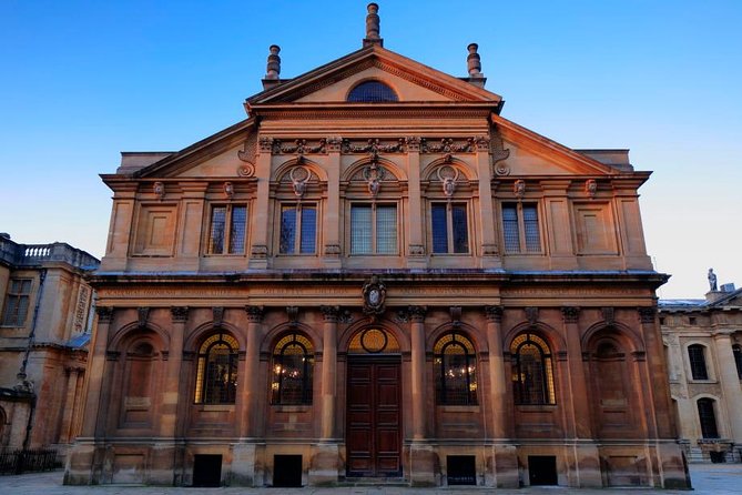 Small and Exclusive Oxford Highlights Tour - The Bridge of Sighs and Hertford College