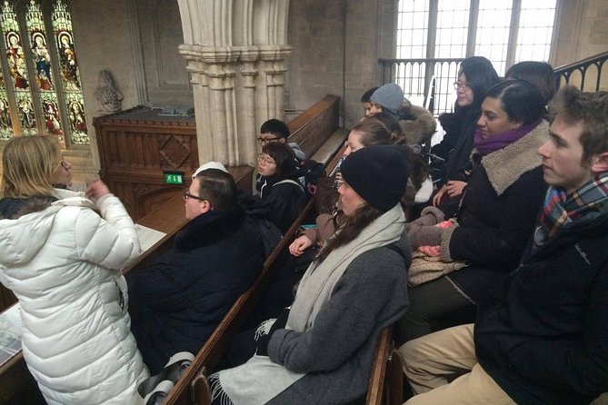 Small and Exclusive Oxford Highlights Tour - A guide-led route that changes with the day