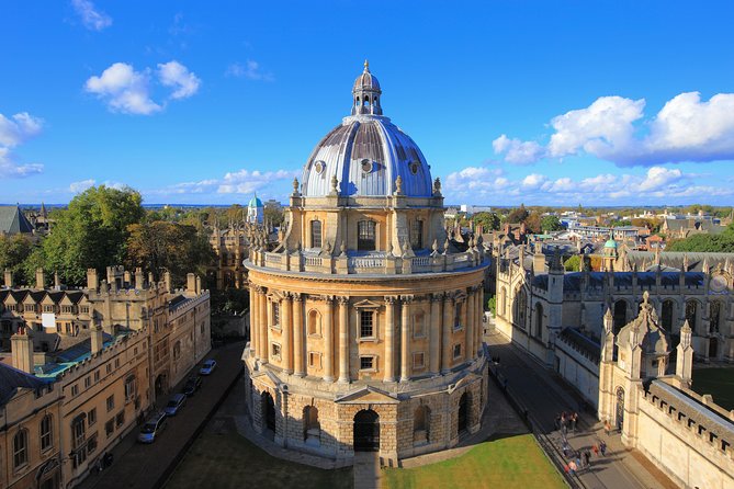 Small and Exclusive Oxford Highlights Tour - A short walk through Christ Church Meadow