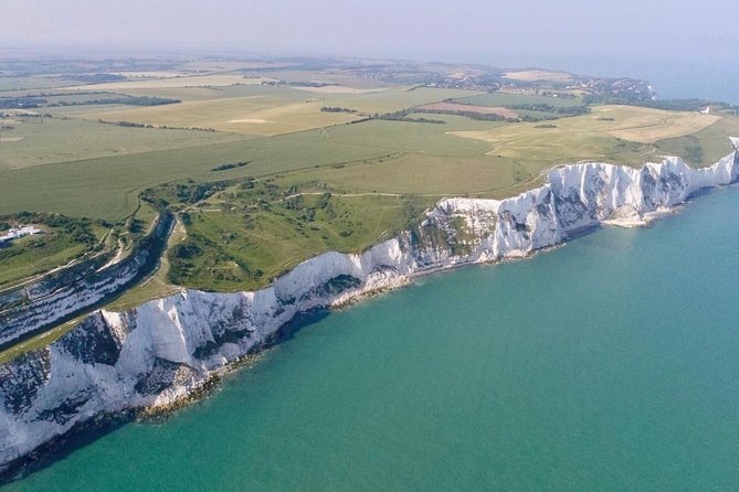Small Group Canterbury, Dover Castle, Cliffs & Villages Day Tour - Chilham Village and a taste of old Kent