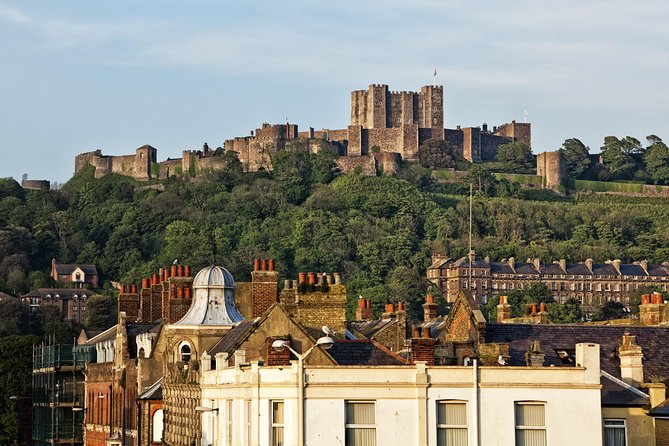 Small Group Canterbury, Dover Castle, Cliffs & Villages Day Tour - Canterbury: cathedral, pilgrims, and free time