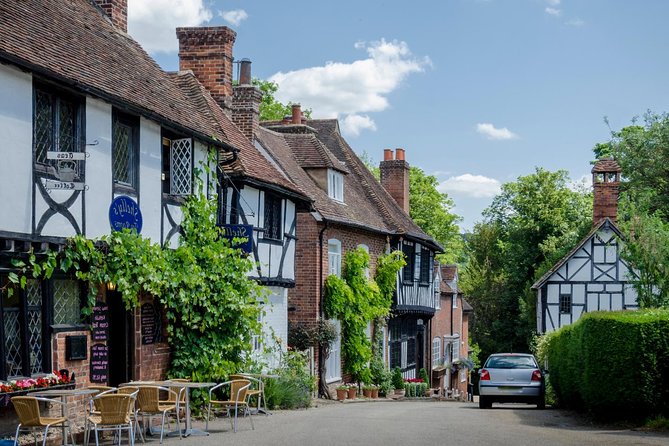 Small Group Canterbury, Dover Castle, Cliffs & Villages Day Tour - Is $206.57 a fair price?