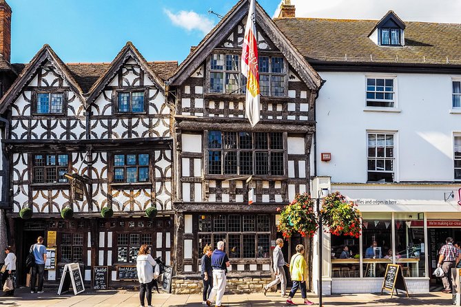 Small Group Cotswolds Villages, Stratford and Oxford Day Tour from London - Why this route works from London