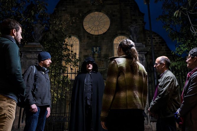 Small Group Edinburgh Underground Vaults & Graveyard Ghost Tour - Is $43.41 a fair price?