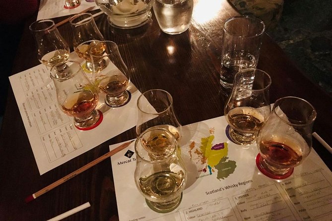 Small Group Edinburgh Whisky Tour and Tasting - Is $59.65 good value?