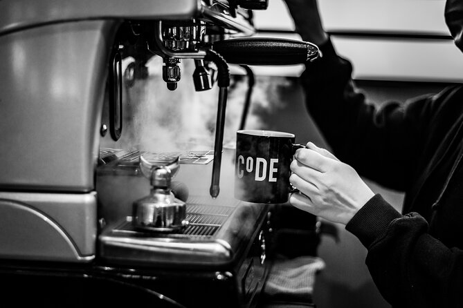 Small-Group Historic Coffee Tour in Edinburgh - Who Should Book This Coffee Walk