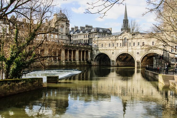 Small Group Stonehenge, Bath and Secret Place Tour from London - Bath Abbey and the story beneath the stone