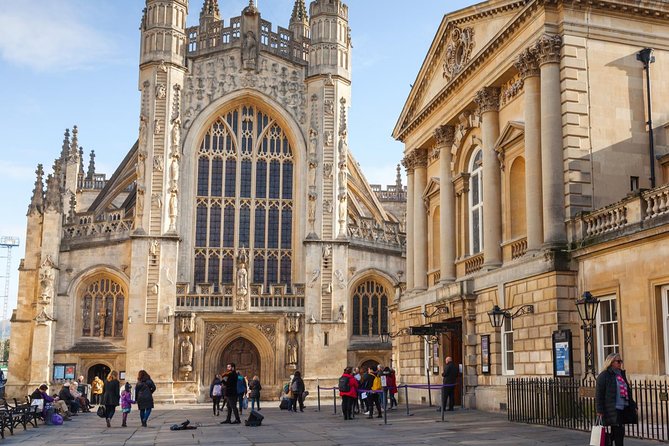 Small Group Stonehenge, Bath and Secret Place Tour from London - The secret place is the day’s wildcard