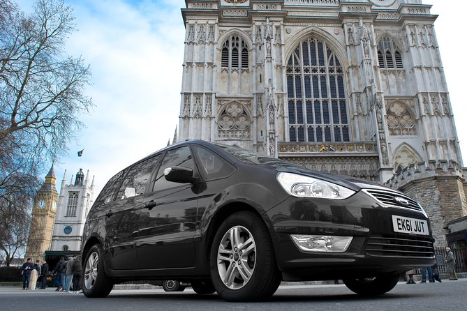 Small group Transfer: From Southampton Port to London Hotels or Heathrow Airport - Leaving Southampton Cruise Port at 8:00 a.m.