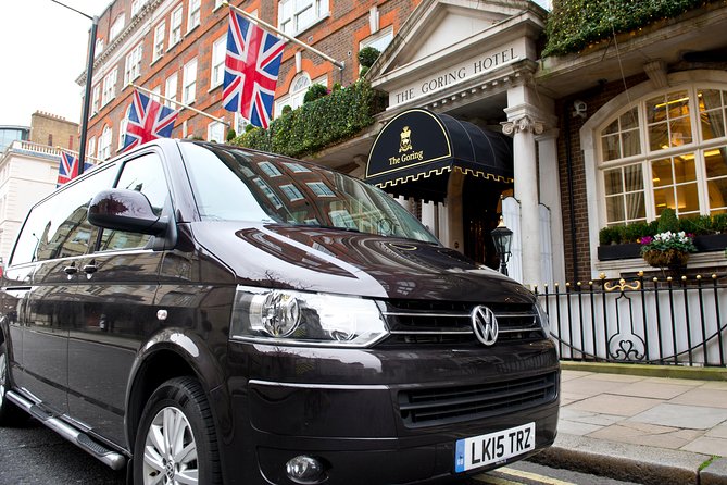 Small group Transfer: From Southampton Port to London Hotels or Heathrow Airport - What the drivers add to the ride