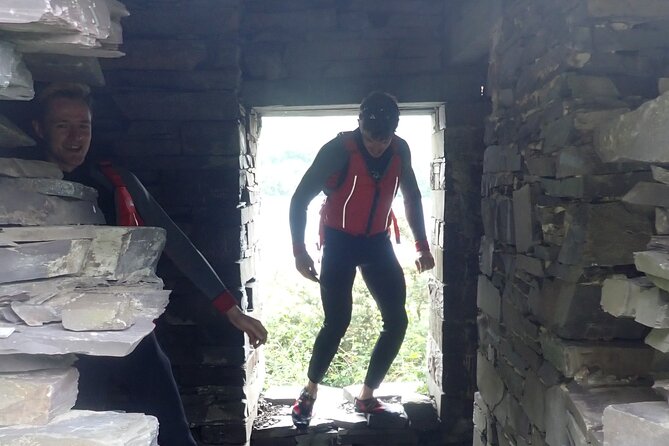 Snowdon Kayak Adventure on Llyn Padarn - Llanberis, slate quarries, and the UNESCO setting