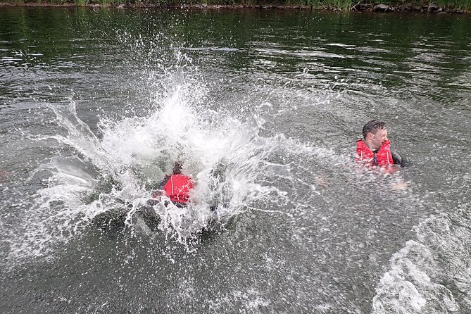 Snowdon Kayak Adventure on Llyn Padarn - Why the small group of 10 makes a difference