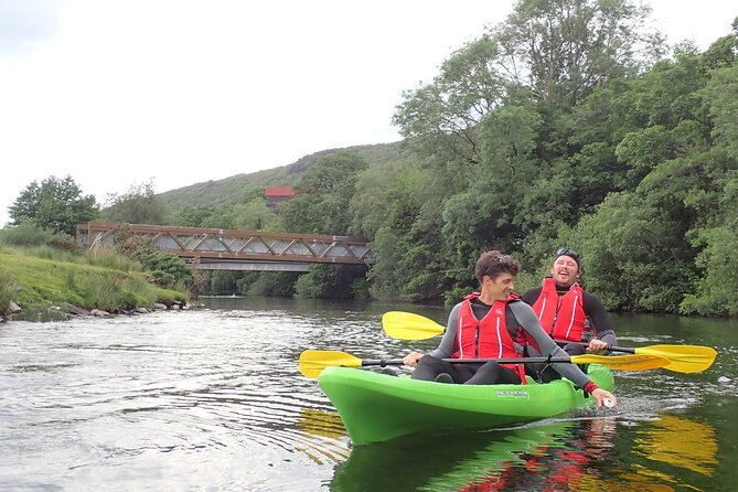 Snowdon Kayak Adventure on Llyn Padarn - Is $76.39 good value?