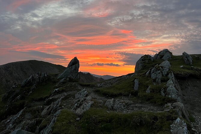 Snowdon Sunrise Hike - Meeting at Llanberis before the climb