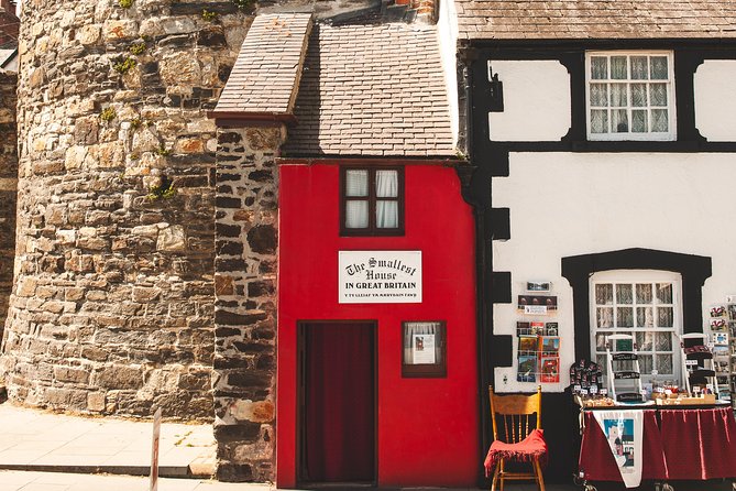 Snowdonia & Chester Day Tour from Manchester Including Admission - Time, food, luggage, and comfort