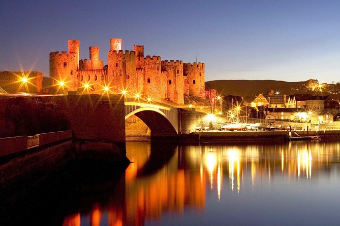 Snowdonia & The 3 Castles Tour - Bethesda and Penrhyn reveal Wales’s slate country