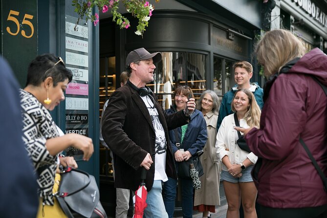 Soho Music & Historic Pubs Tour - Why Soho makes such a good pub walk