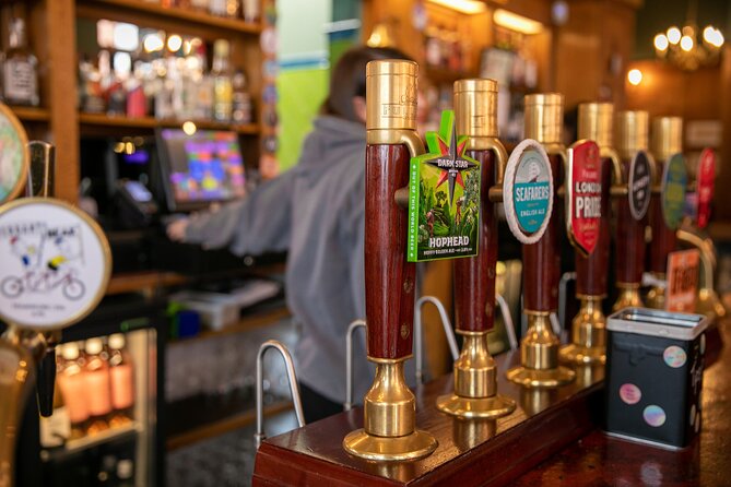 Soho Music & Historic Pubs Tour - A good pace for a London afternoon