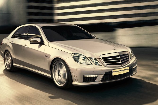 Southampton Cruise Port To Central London transfers - From Southampton’s Cruise Gates to Your London Door