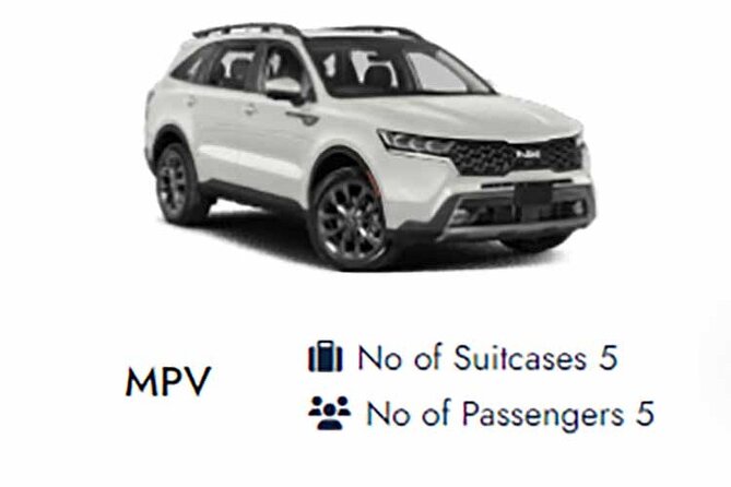 Southampton Cruise Port To Central London transfers - Private Transport for Up to Three People