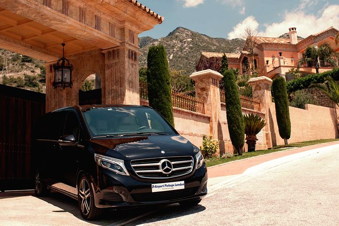 Southampton Cruise Port To Central London transfers - Waiting Time, Delays, and Extra Charges