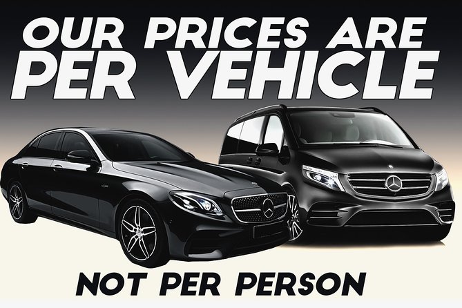 Southampton Cruise Port To Central London transfers - Driver Standards: Mostly Strong, But Not Perfect