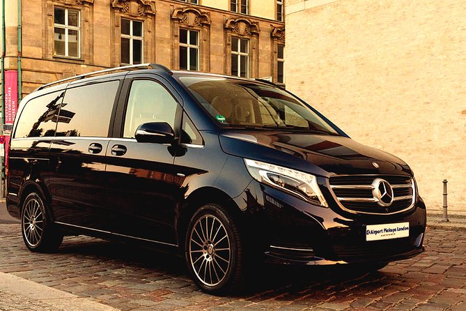 Southampton Cruise Port To Central London transfers - What the 1 Hour 40 Minute Ride Feels Like