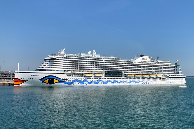 Southampton Cruise Terminals to London Private Arrival Transfer - Key points at a glance