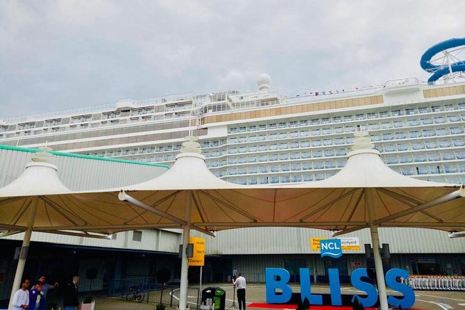 Southampton Cruise Terminals to London Private Arrival Transfer - From Southampton’s cruise terminal to your London door