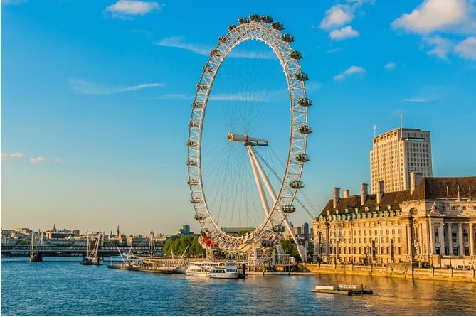 Southampton Cruise Terminals to London Private Arrival Transfer - London hotels, rail stations, and airport drop-offs