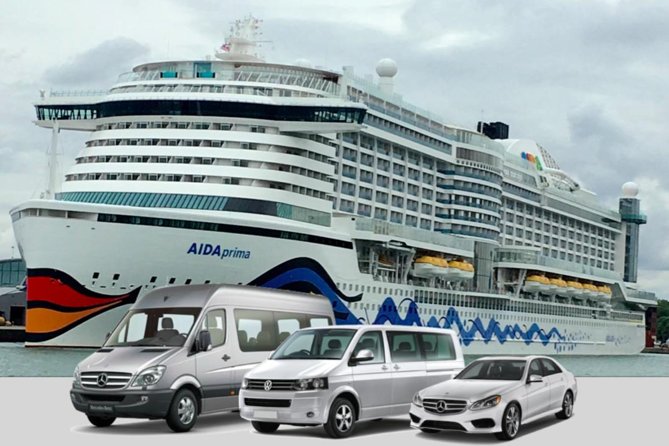 Southampton Cruise Terminals to London Private Arrival Transfer - Who should book this Southampton transfer?
