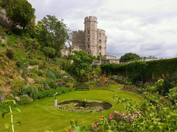Southampton: Post-Cruise Tour to London via Salisbury, Stonehenge and Windsor - Why this Southampton transfer makes sense