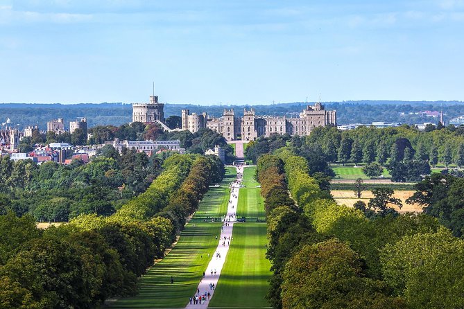 Southampton: Post-Cruise Tour to London via Salisbury, Stonehenge and Windsor - Fitness, timing, and who should book