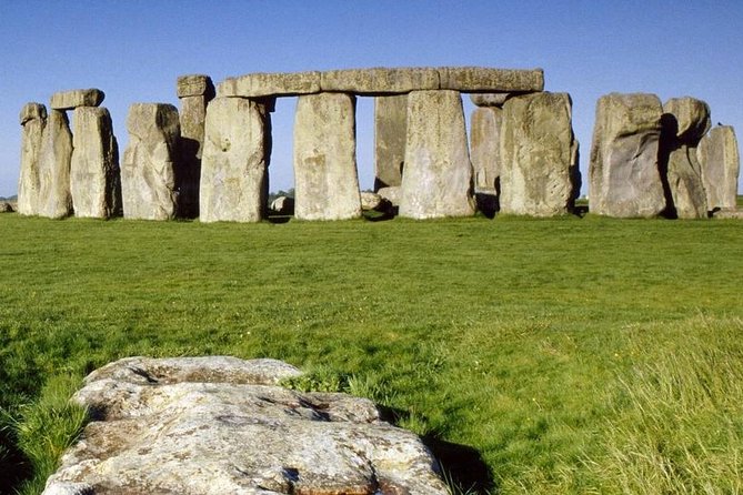 Southampton Pre-Cruise Tour: London to Southampton via Stonehenge - Why Stonehenge is a smart stop before Southampton