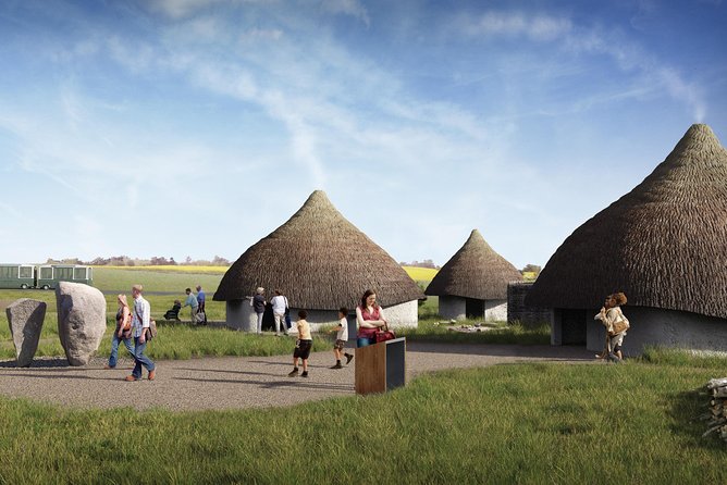 Southampton Pre-Cruise Tour: London to Southampton via Stonehenge - What the coach ride is really like
