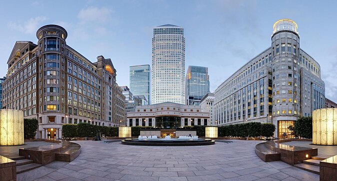 Speedboat Sightseeing: Embankment OR Westminster Pier -45 Minutes - Key points at a glance