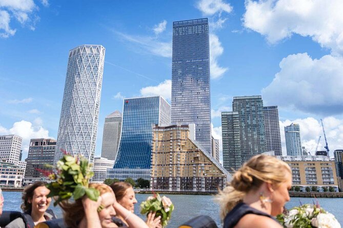 Speedboat Sightseeing: Embankment OR Westminster Pier -45 Minutes - Why this 45-minute Thames ride works