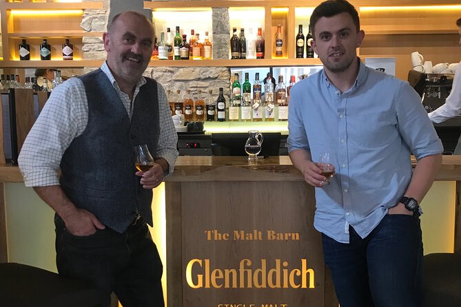 Speyside Whisky Tour - What a typical distillery day feels like