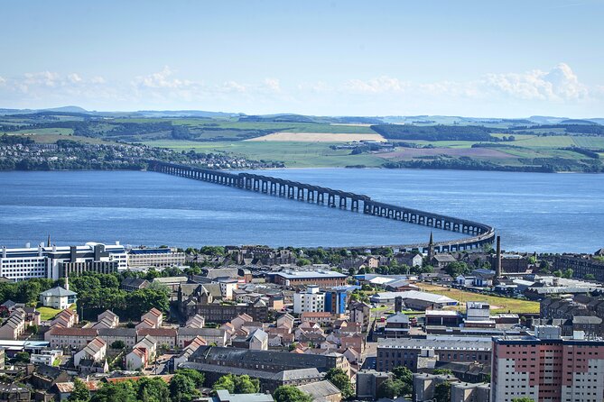 St Andrews and the Kingdom of Fife from Glasgow - Leaving Glasgow from Buchanan Bus Station