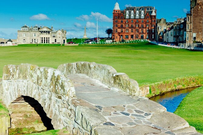 St Andrews, Fife Coast Walk & Historic Abbey Tour from Edinburgh - Cupar, Loch Leven, and the road through Fife