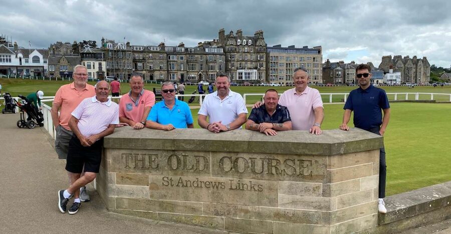 St Andrews: Golf Origins and Old Course History Tour - Starting beside Hotel du Vin