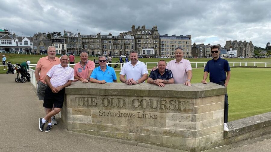 St Andrews: Golf Origins and Old Course History Tour - Seeing the Old Course as a living place