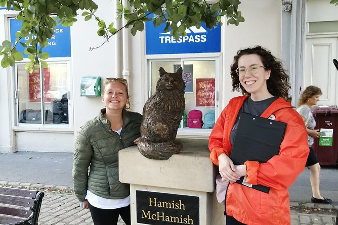 St Andrews Must-Sees Daily Walking Tour (11am & 2pm) - Seeing the University of St Andrews in daily life