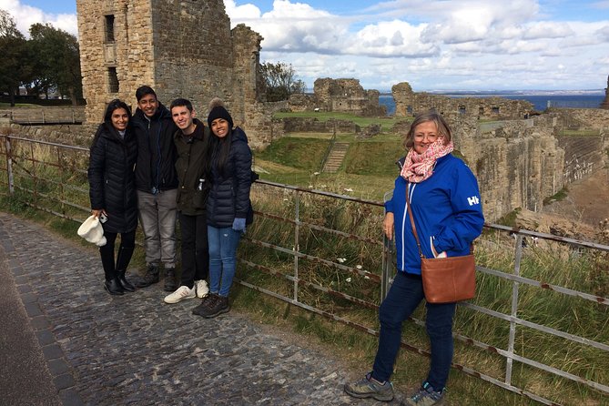 St Andrews Must-Sees Daily Walking Tour (11am & 2pm) - St Andrews Town Hall and the working town